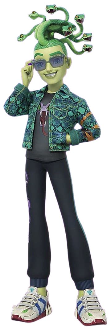 deuce gorgon|Monster High Deuce Gorgon Generation 3 Review! .